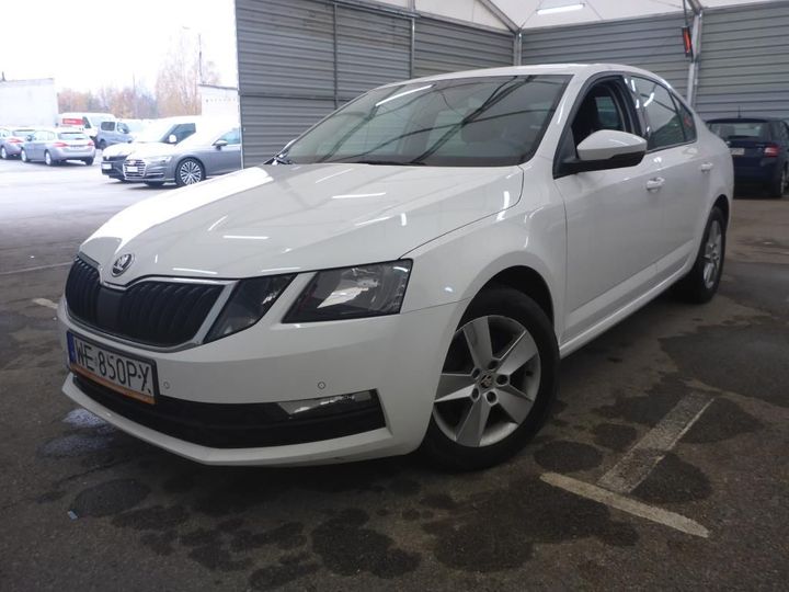 SKODA OCTAVIA 2017 tmbag7ne0j0083007