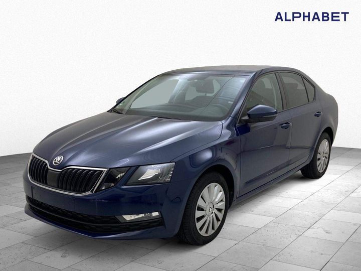 SKODA OCTAVIA 2018 tmbag7ne0j0258159