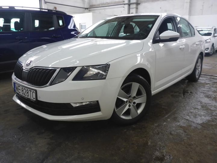 SKODA OCTAVIA 2018 tmbag7ne0j0296118