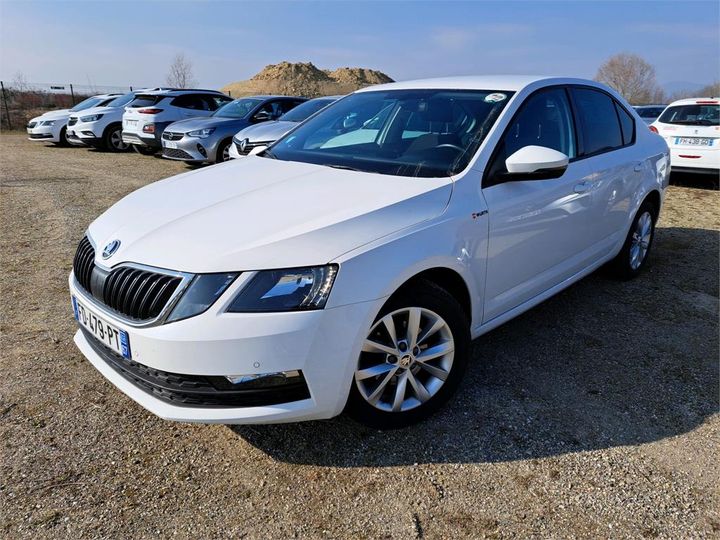 SKODA OCTAVIA 2019 tmbag7ne0k0045486