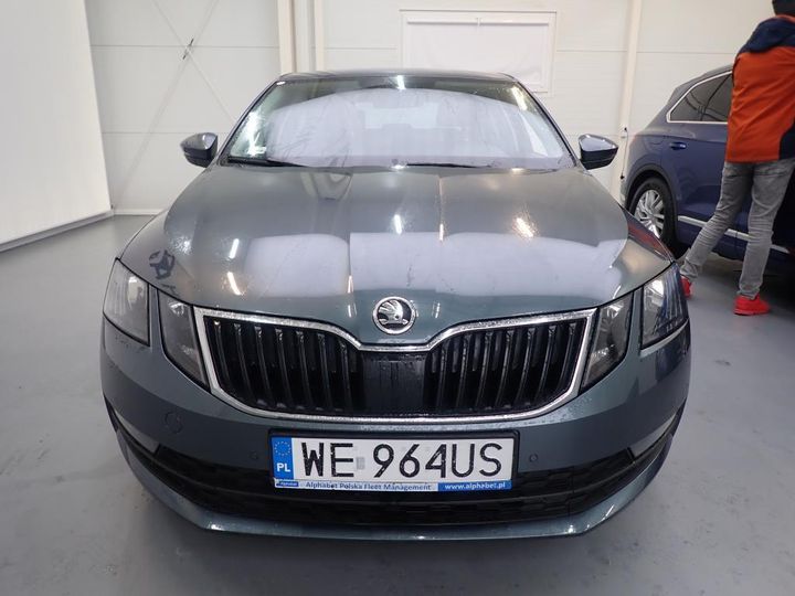 SKODA OCTAVIA 2018 tmbag7ne0k0046220