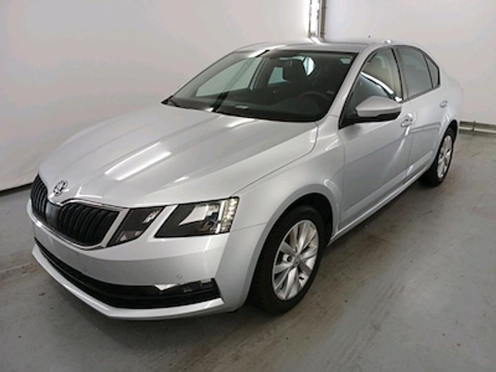 SKODA OCTAVIA 2019 tmbag7ne0k0189541