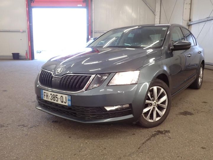 SKODA OCTAVIA 2019 tmbag7ne0k0225647