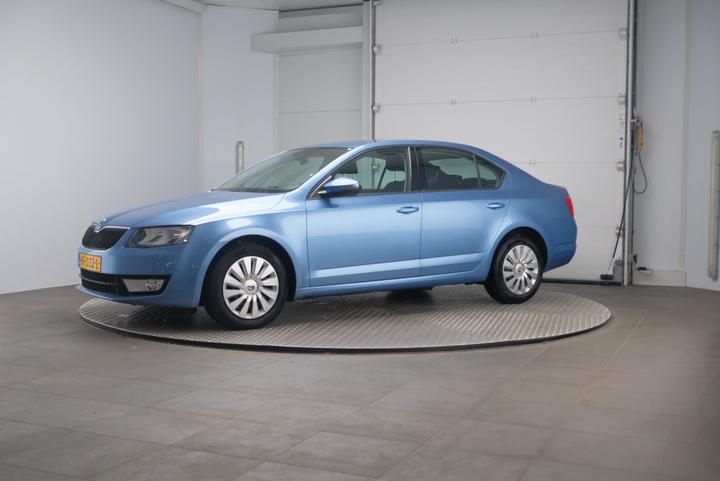 SKODA OCTAVIA 2015 tmbag7ne1g0099175