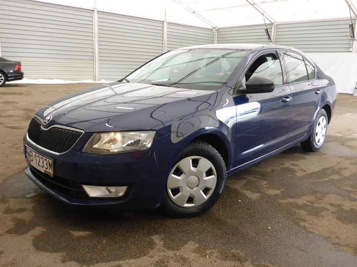 SKODA OCTAVIA 2016 tmbag7ne1g0183481