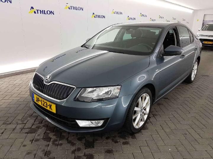 SKODA OCTAVIA 2016 tmbag7ne1g0200408