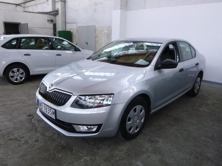 SKODA OCTAVIA 2016 tmbag7ne1g0205205