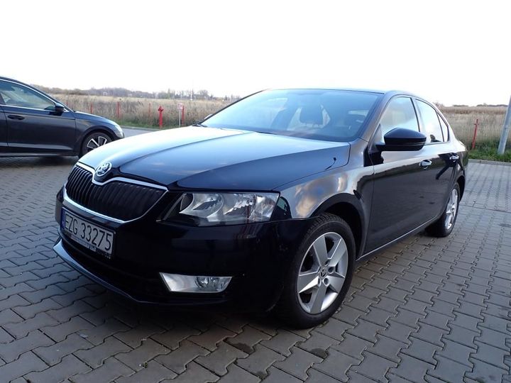 SKODA OCTAVIA 2016 tmbag7ne1h0011114