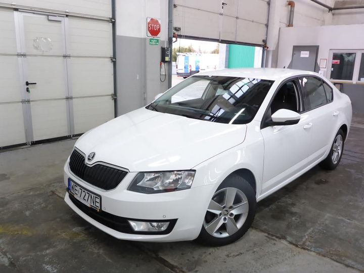 SKODA OCTAVIA 2016 tmbag7ne1h0052844