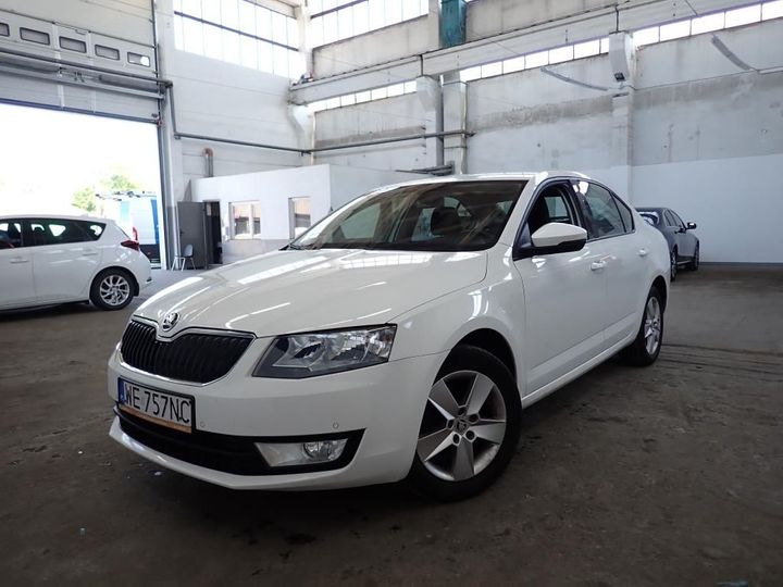 SKODA OCTAVIA 2016 tmbag7ne1h0065707