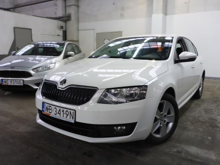 SKODA OCTAVIA 2016 tmbag7ne1h0071524