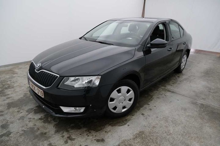 SKODA OCTAVIA 2016 tmbag7ne1h0100973