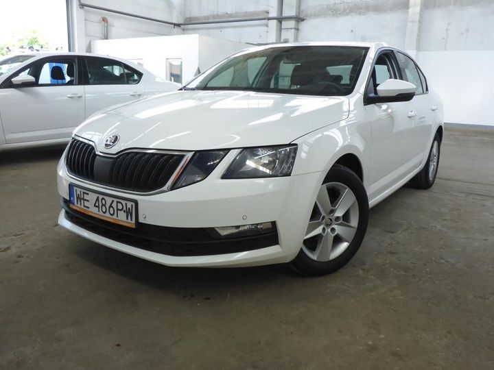 SKODA OCTAVIA 2017 tmbag7ne1j0085168