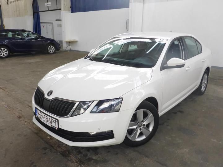 SKODA OCTAVIA 2017 tmbag7ne1j0085512