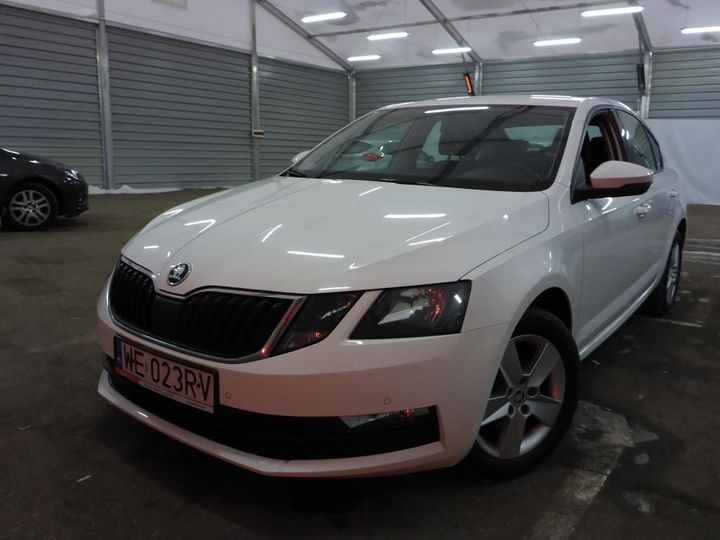 SKODA OCTAVIA 2017 tmbag7ne1j0167885