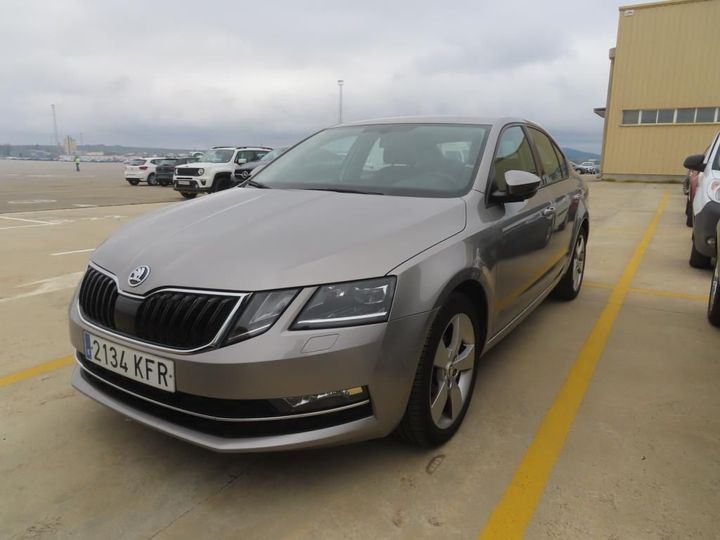 SKODA OCTAVIA 2017 tmbag7ne1j0178711