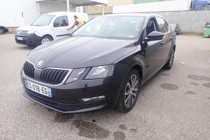 SKODA OCTAVIA 2017 tmbag7ne1j0203834