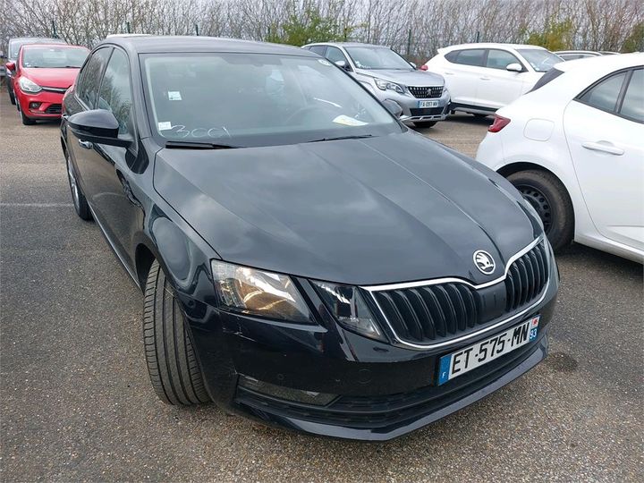 SKODA OCTAVIA 2018 tmbag7ne1j0208189