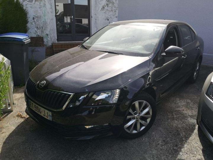 SKODA OCTAVIA 2018 tmbag7ne1j0221170