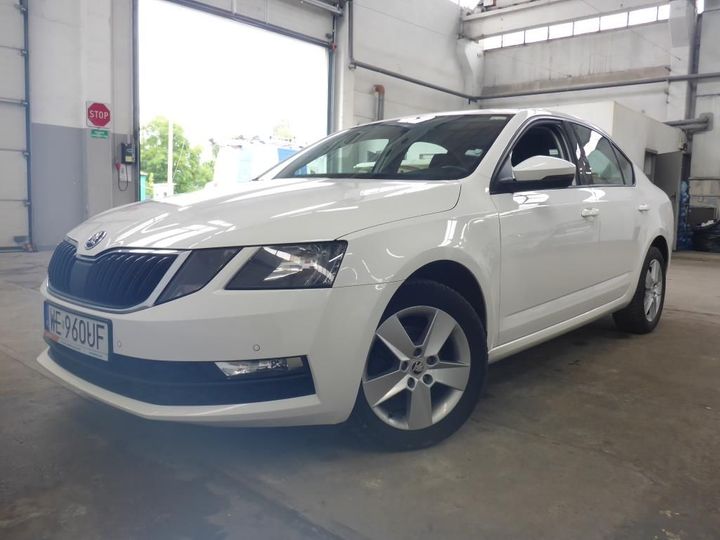 SKODA OCTAVIA 2018 tmbag7ne1k0018183