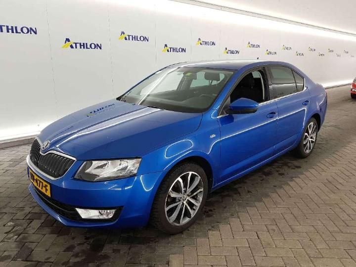 SKODA OCTAVIA 2016 tmbag7ne2f0216485