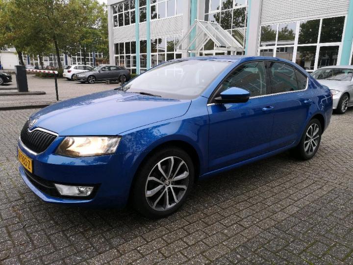 SKODA OCTAVIA 2015 tmbag7ne2g0070638