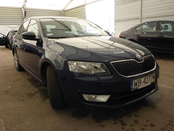 SKODA OCTAVIA 2016 tmbag7ne2g0184316