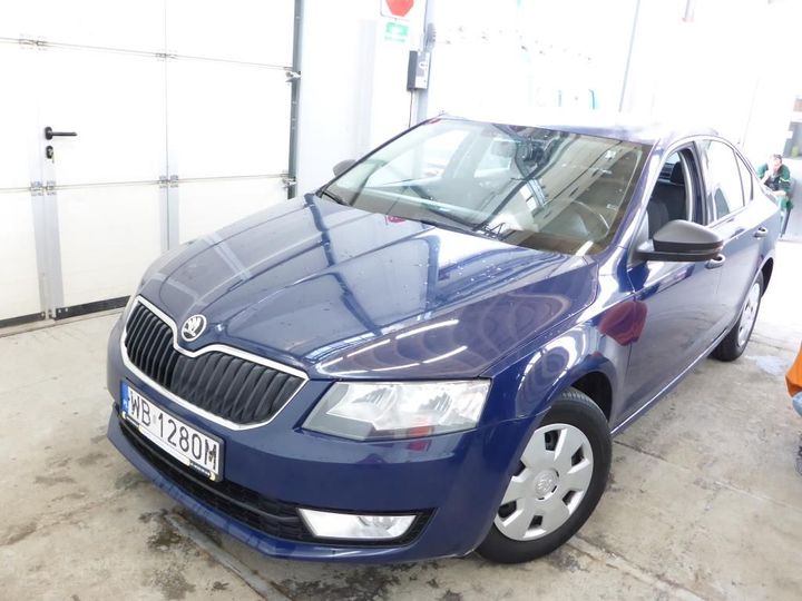 SKODA OCTAVIA 2016 tmbag7ne2g0187488