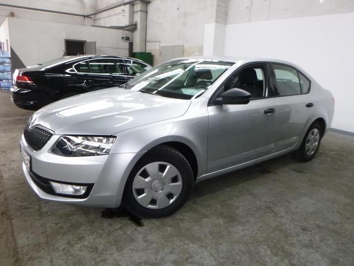 SKODA OCTAVIA 2016 tmbag7ne2g0198491