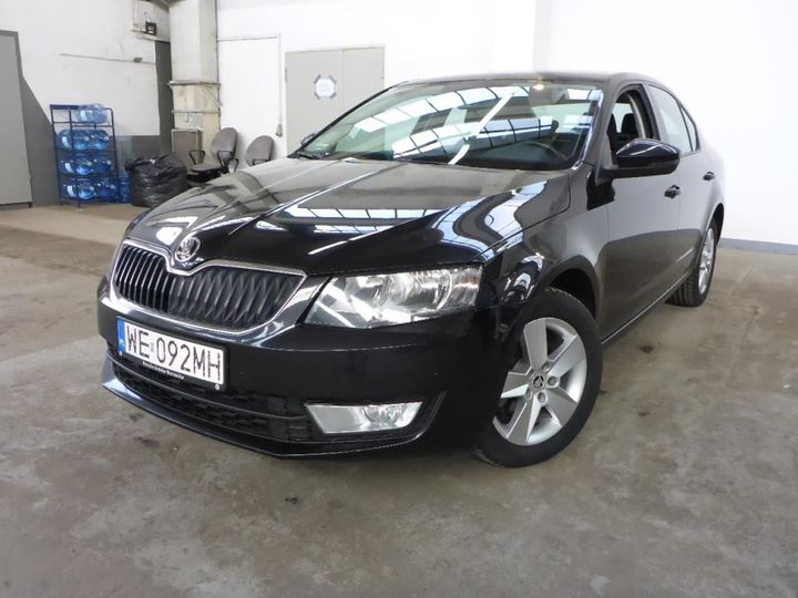 SKODA OCTAVIA 2016 tmbag7ne2g0218187