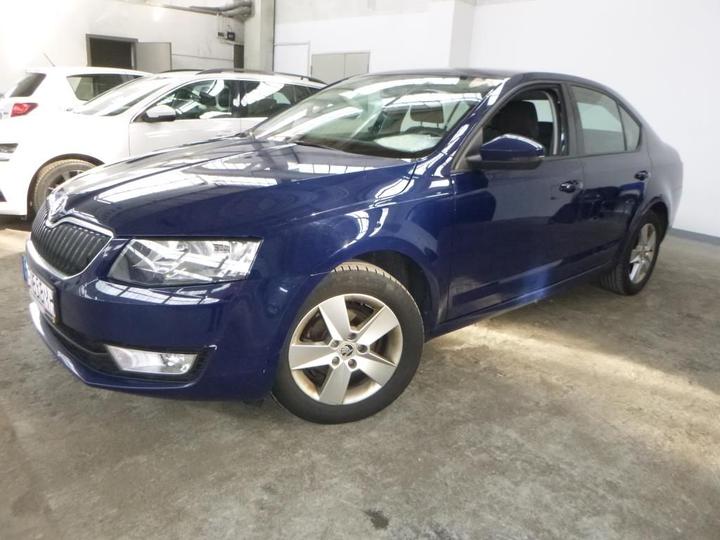 SKODA OCTAVIA 2016 tmbag7ne2g0237645