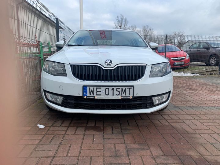 SKODA OCTAVIA 2016 tmbag7ne2h0020548