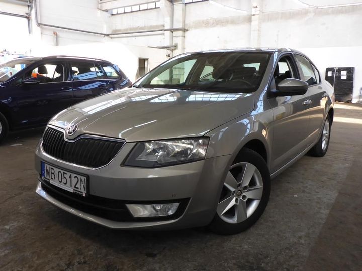 SKODA OCTAVIA 2016 tmbag7ne2h0021571