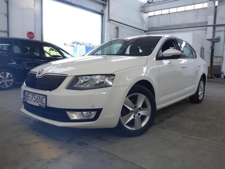 SKODA OCTAVIA 2016 tmbag7ne2h0065473