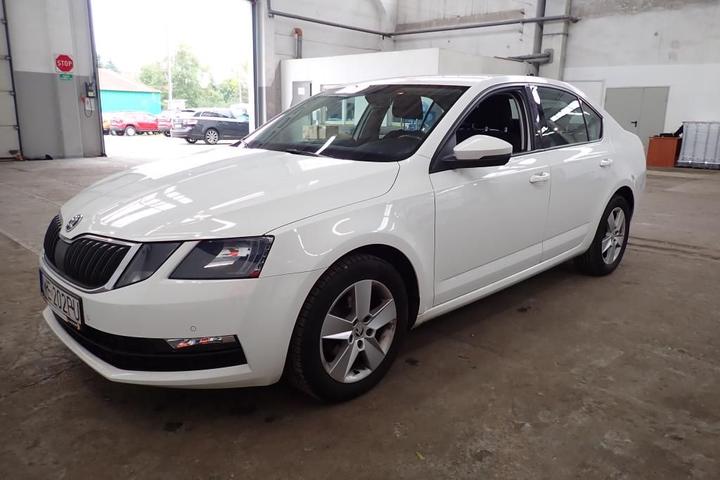 SKODA OCTAVIA 2017 tmbag7ne2j0083445