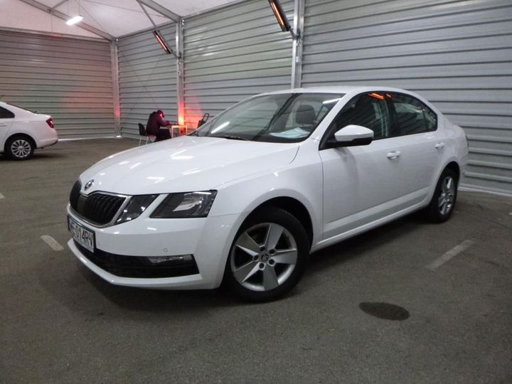 SKODA OCTAVIA 2017 tmbag7ne2j0126391