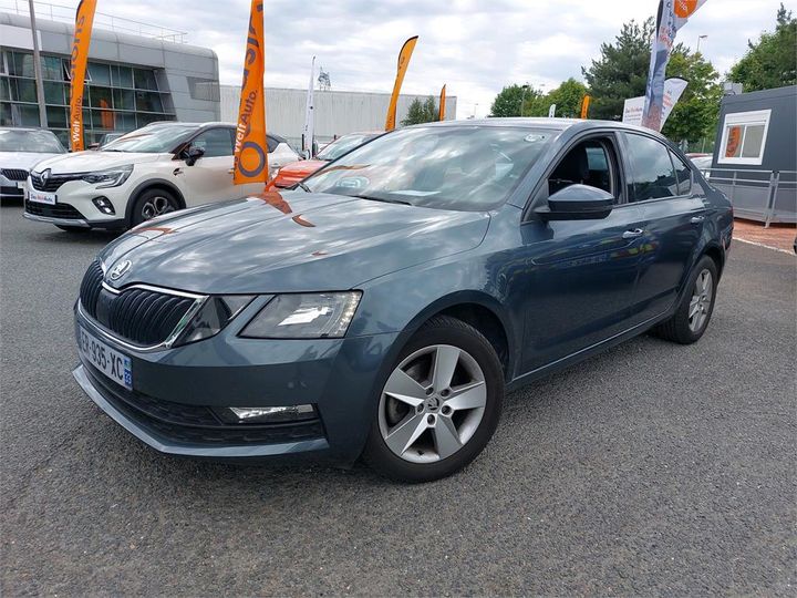 SKODA OCTAVIA 2017 tmbag7ne2j0177289