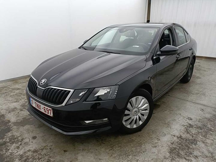 SKODA OCTAVIA 2018 tmbag7ne2j0230802