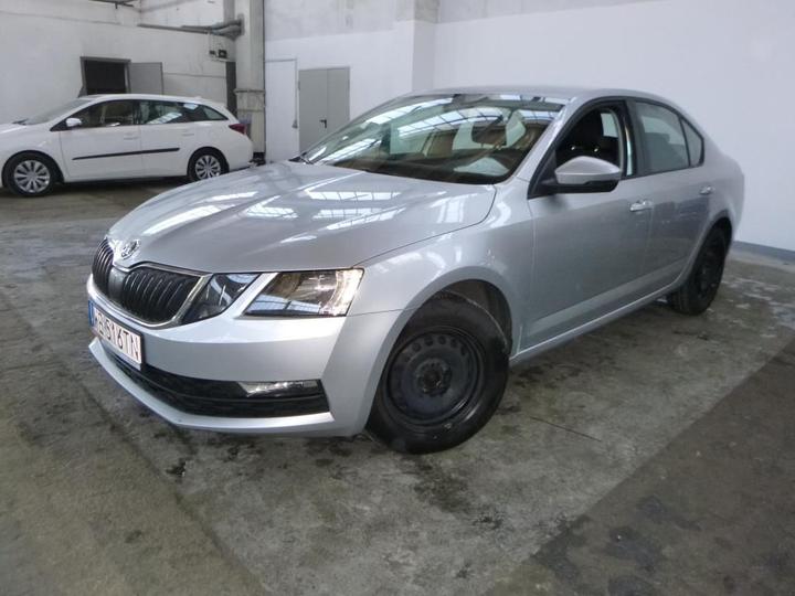 SKODA OCTAVIA 2018 tmbag7ne2j0308270