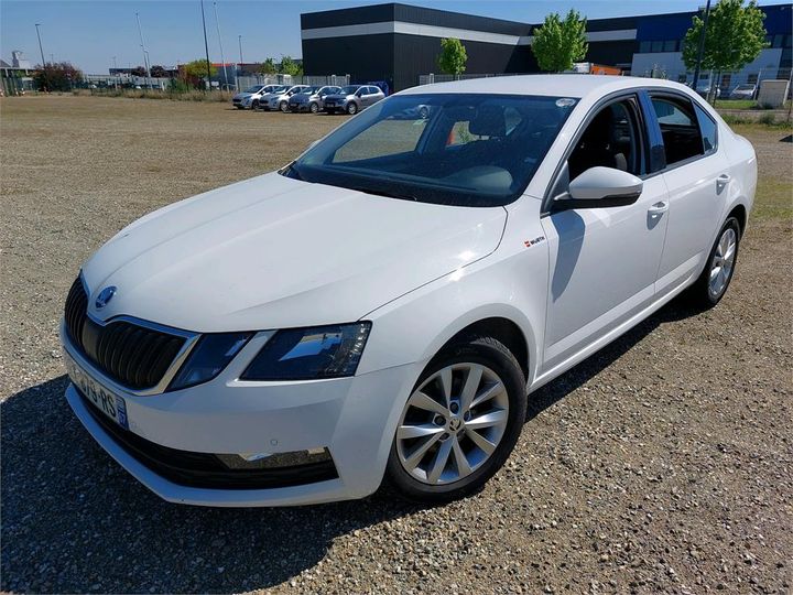 SKODA OCTAVIA 2018 tmbag7ne2j0343682