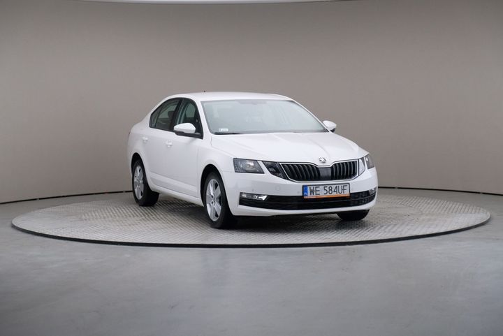 SKODA OCTAVIA 2018 tmbag7ne2k0012134