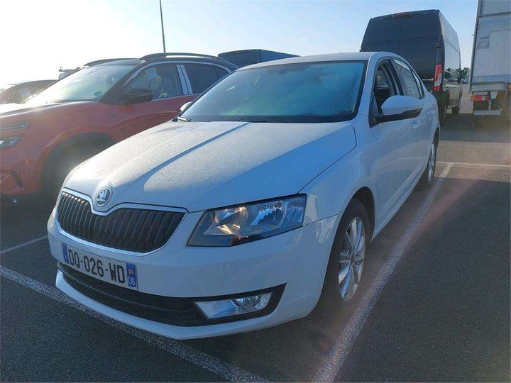 SKODA OCTAVIA 2015 tmbag7ne3f0187367