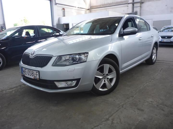 SKODA OCTAVIA 2015 tmbag7ne3g0064637