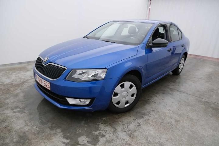 SKODA OCTAVIA 2016 tmbag7ne3g0172496