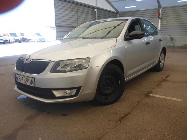 SKODA OCTAVIA 2016 tmbag7ne3g0198760