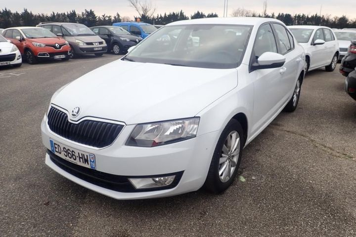 SKODA OCTAVIA 2016 tmbag7ne3g0259783