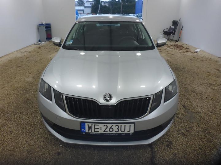 SKODA OCTAVIA 2018 tmbag7ne3k0033641