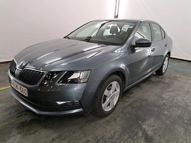 SKODA OCTAVIA 2018 tmbag7ne3k0082399