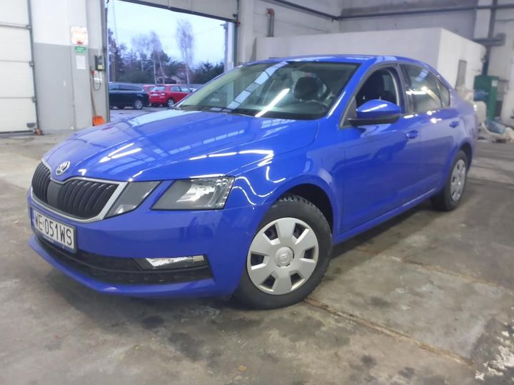 SKODA OCTAVIA 2019 tmbag7ne3k0238697