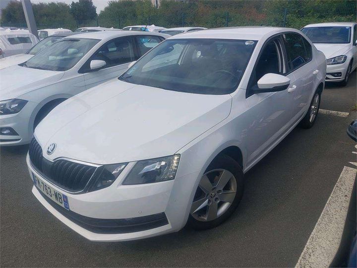 SKODA OCTAVIA 2019 tmbag7ne3l0037464